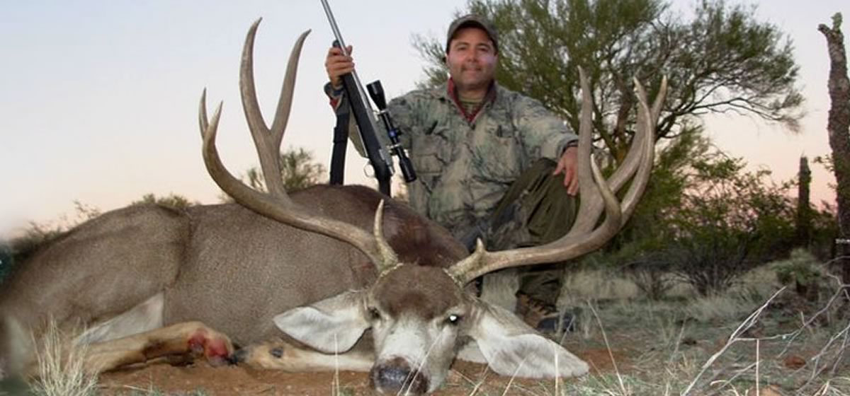 Mexicon Deer Hunts