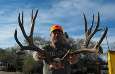 Past Whitetail and Mule Deer Hunting Trips